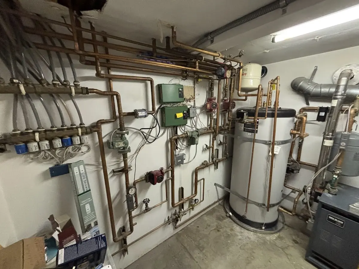 Plumbing services in Delavan, WI